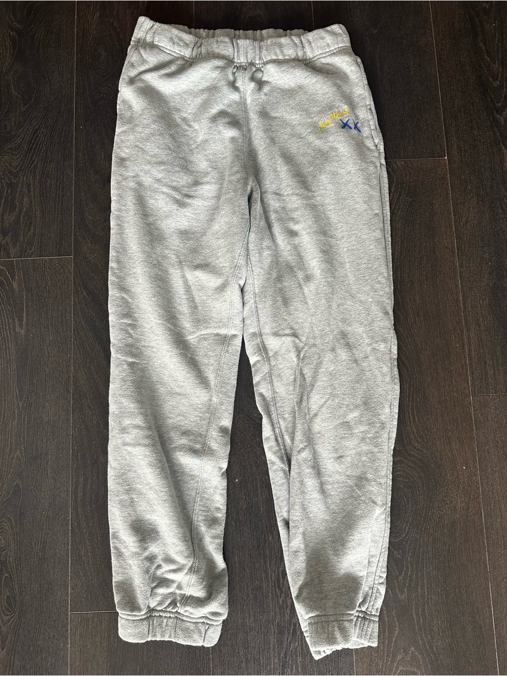 Uniqlo KAWS Sweatpants